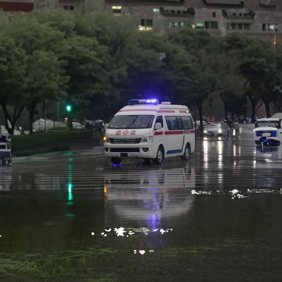 长沙出租救护车