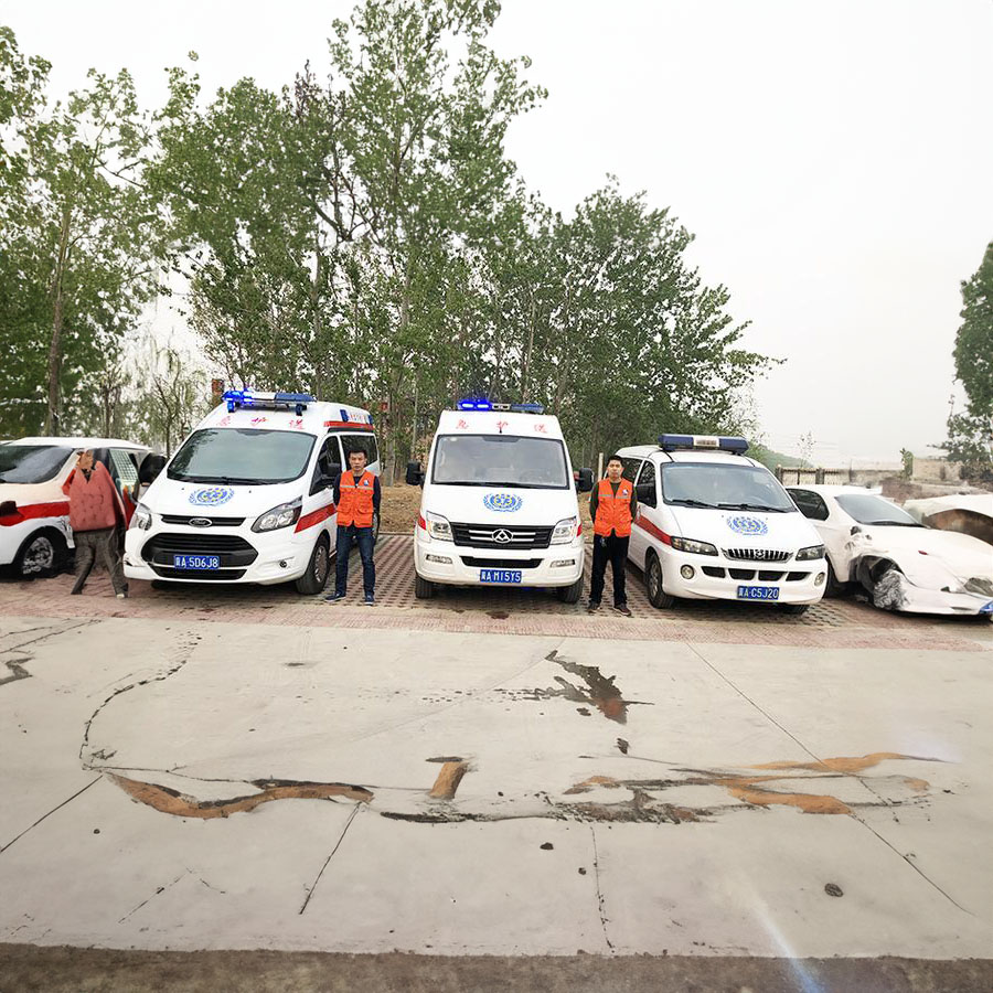 长沙租赁私人救护车电话