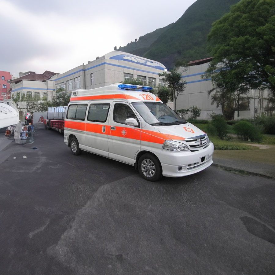 长沙出租急救车