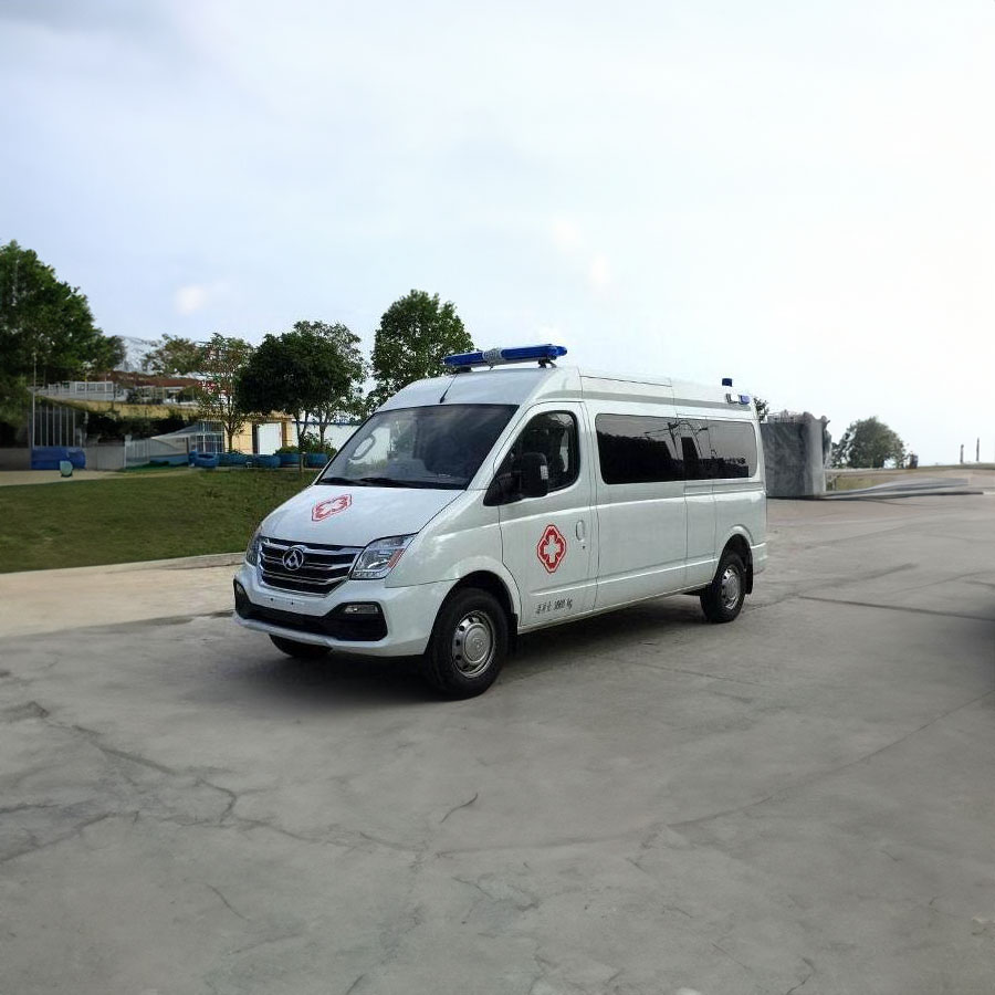 长沙租赁救护车