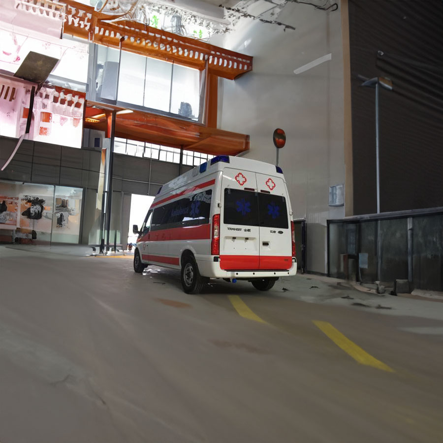 长沙租赁急救车