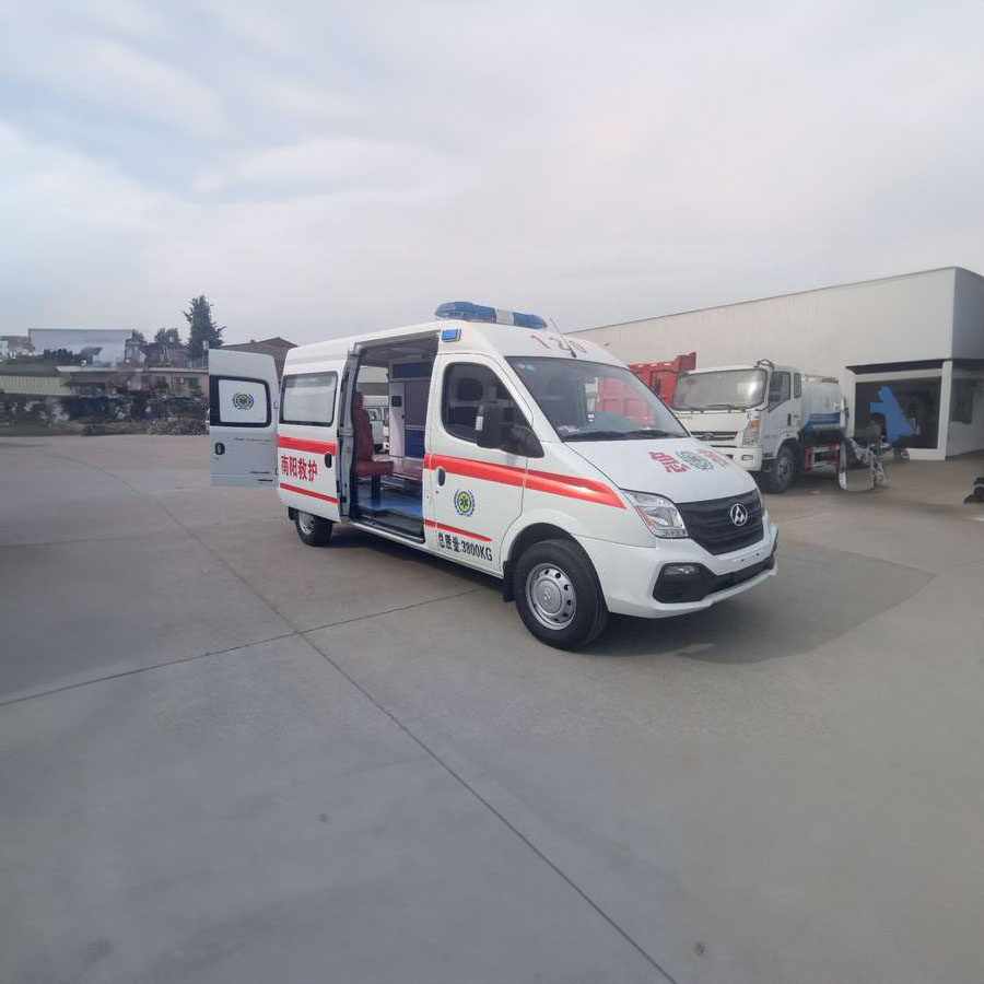 长沙出租急救车