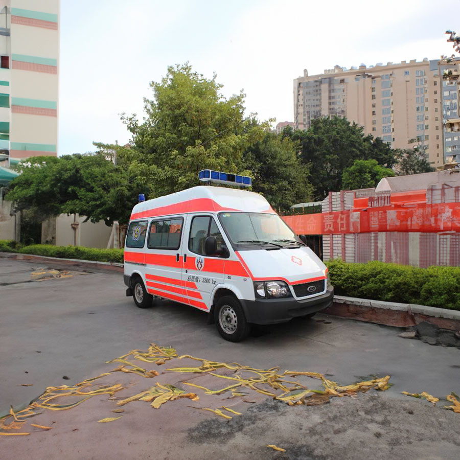 长沙出租救护车联系方式