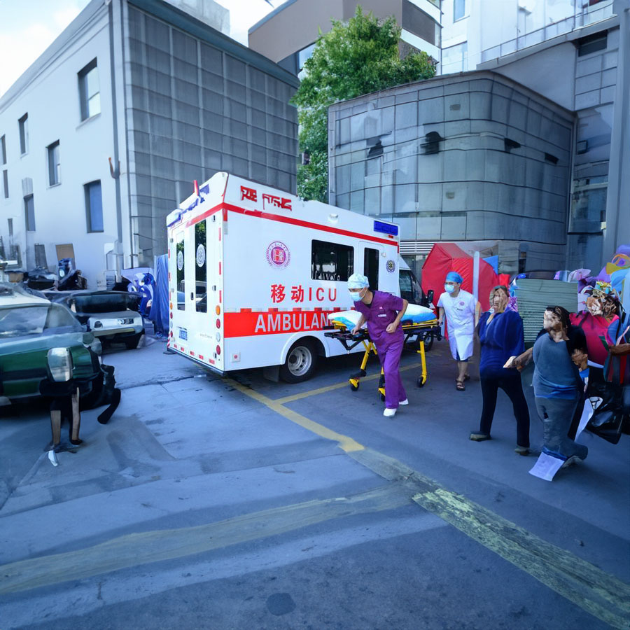 长沙出租救护车联系电话