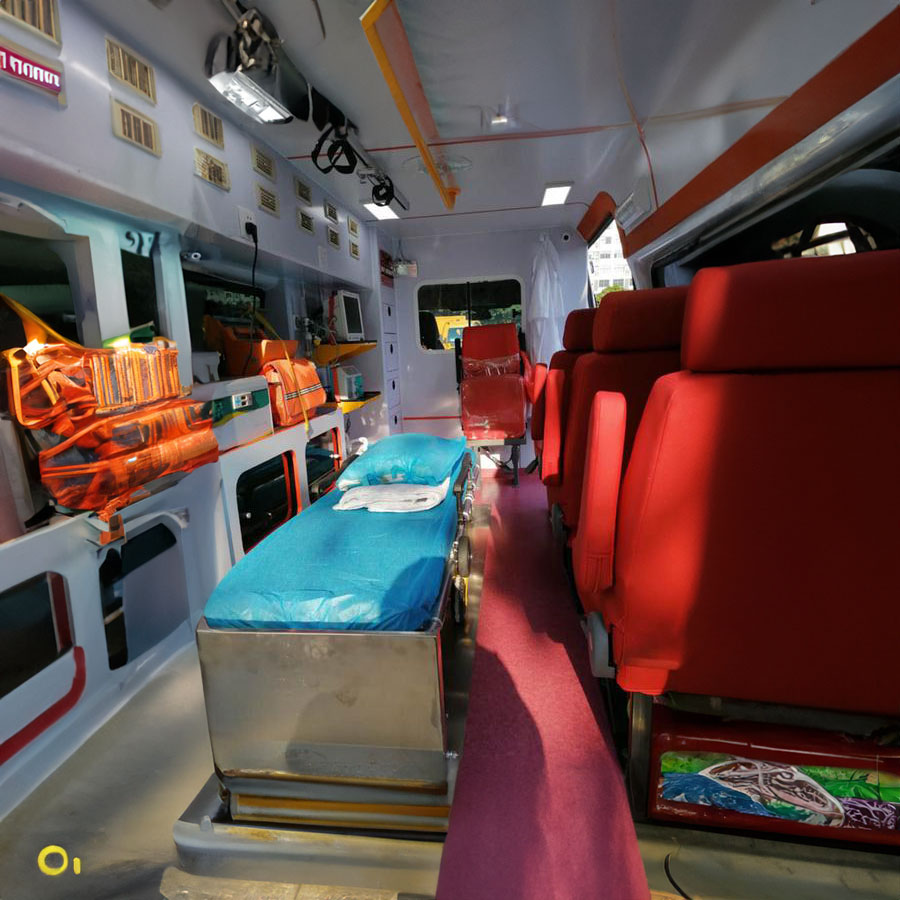 长沙租赁私人救护车联系电话