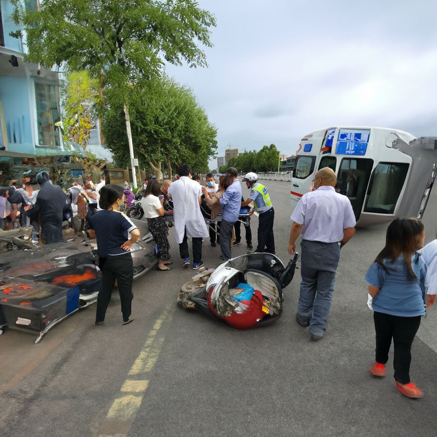 长沙出租救护车