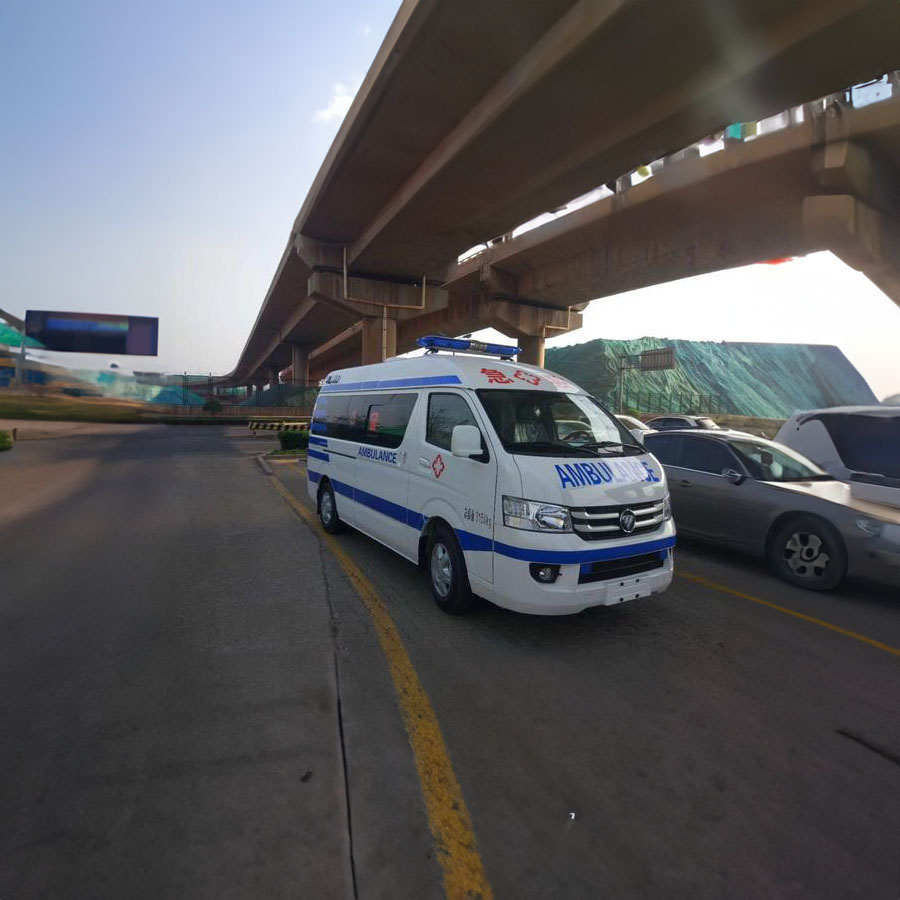 长沙出租救护车联系方式