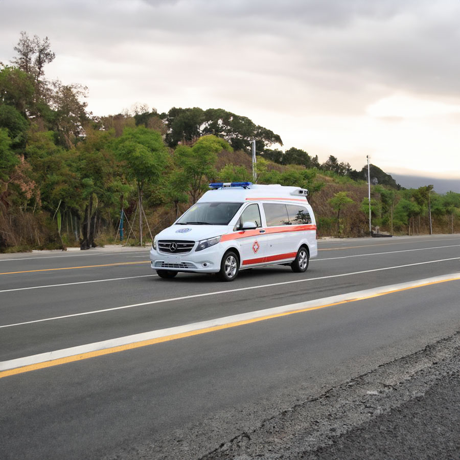 长沙出租急救车
