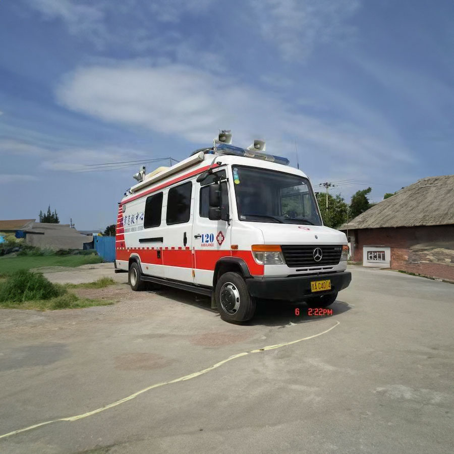 长沙租赁急救车电话