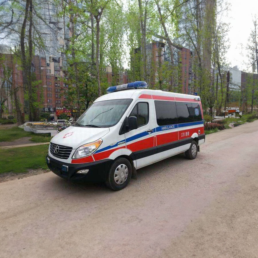长沙租赁急救车电话号码