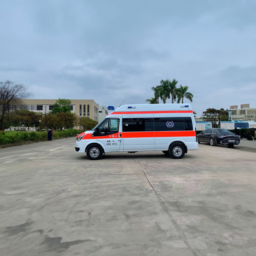 长沙出租急救车