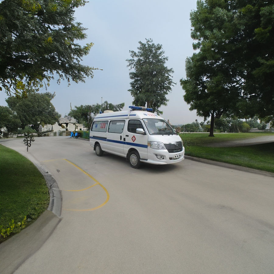 长沙出租急救车电话