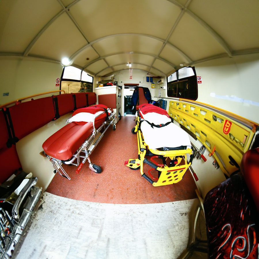 长沙租赁救护车电话号码