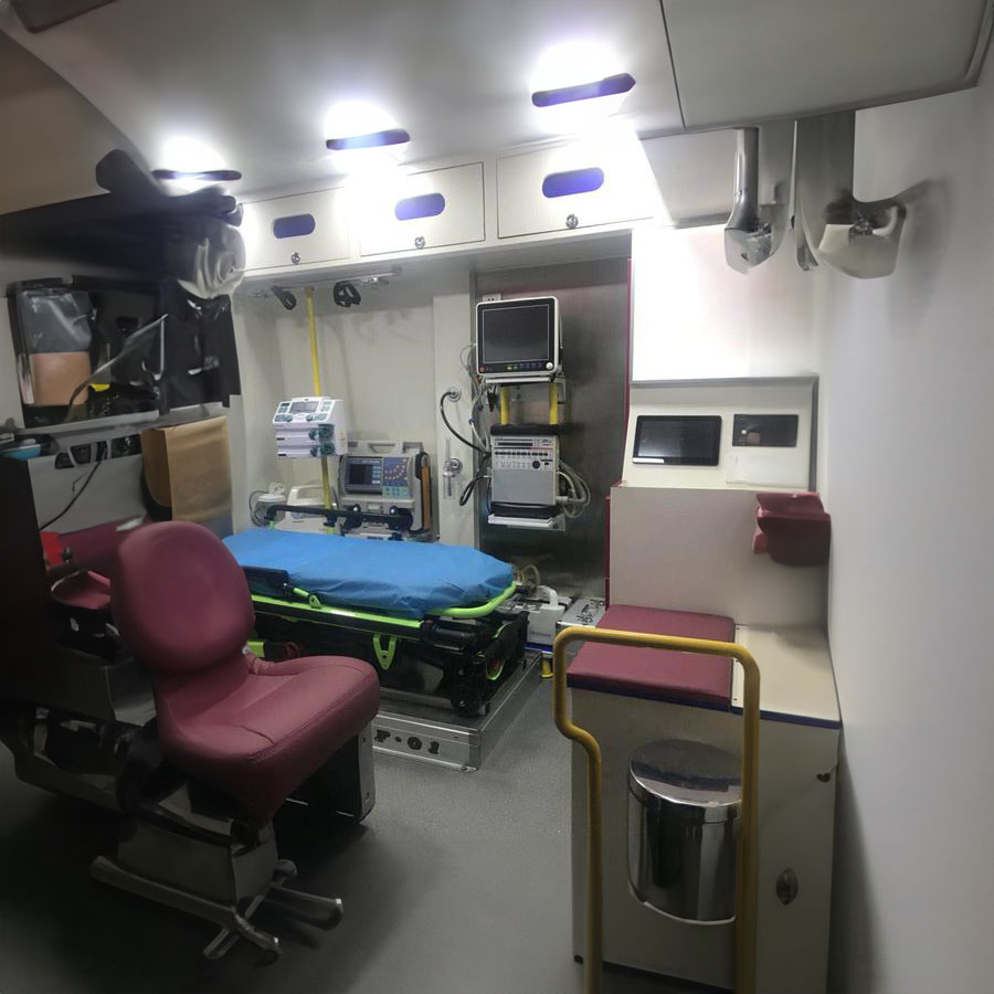 长沙出租私人救护车电话