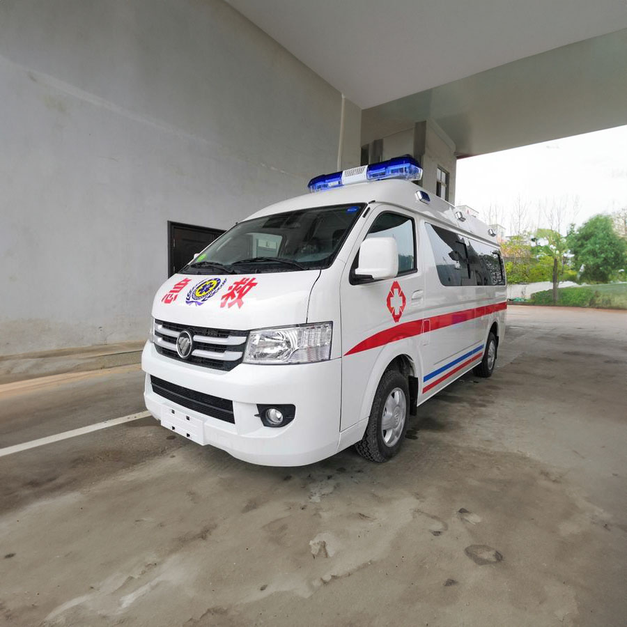 长沙出租私人救护车联系电话