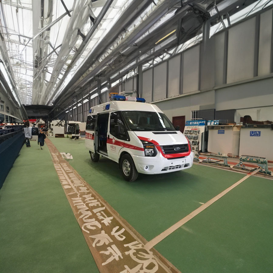 长沙租赁急救车