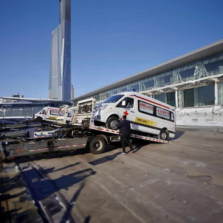 长沙租赁急救车电话号码