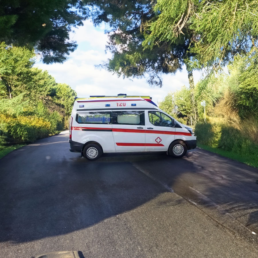 长沙出租急救车