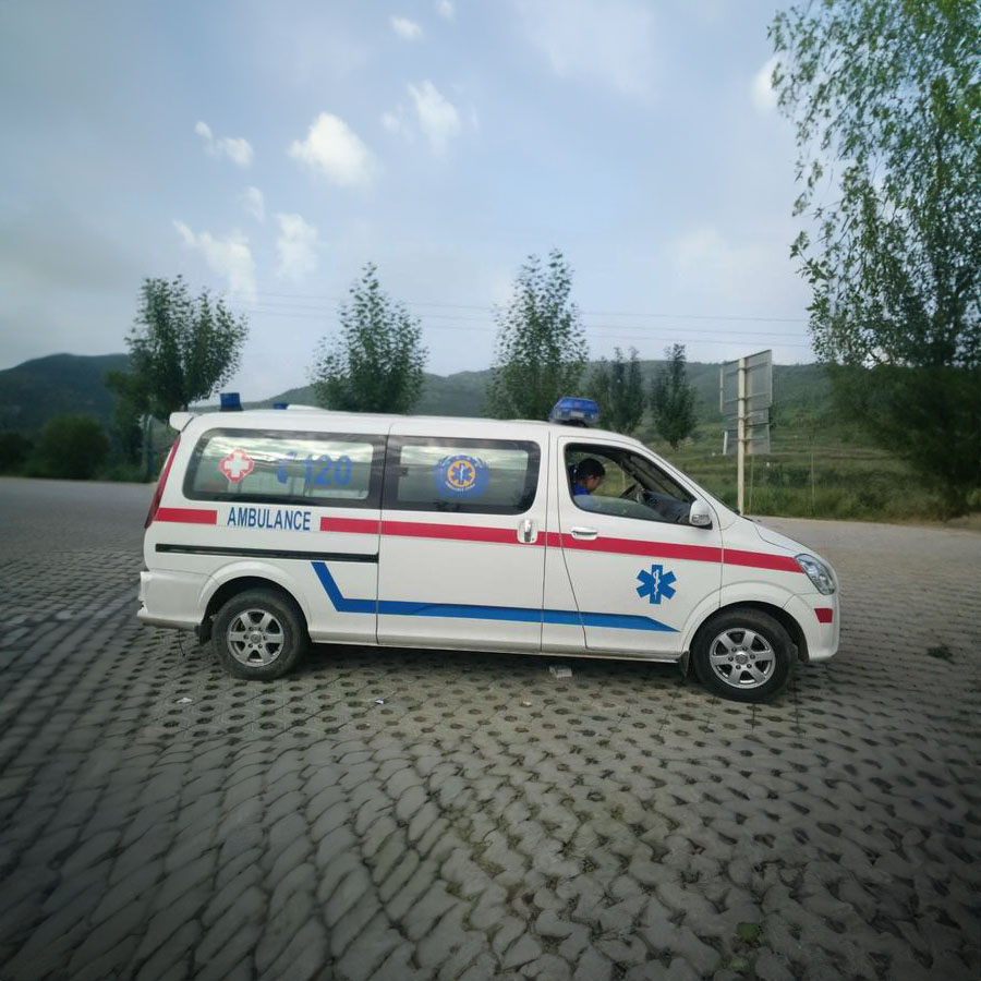 长沙租赁救护车