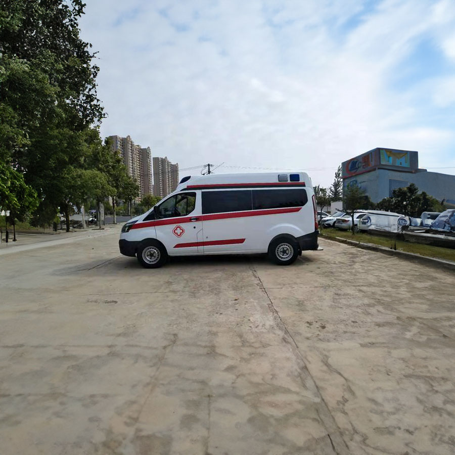 长沙租赁私人救护车