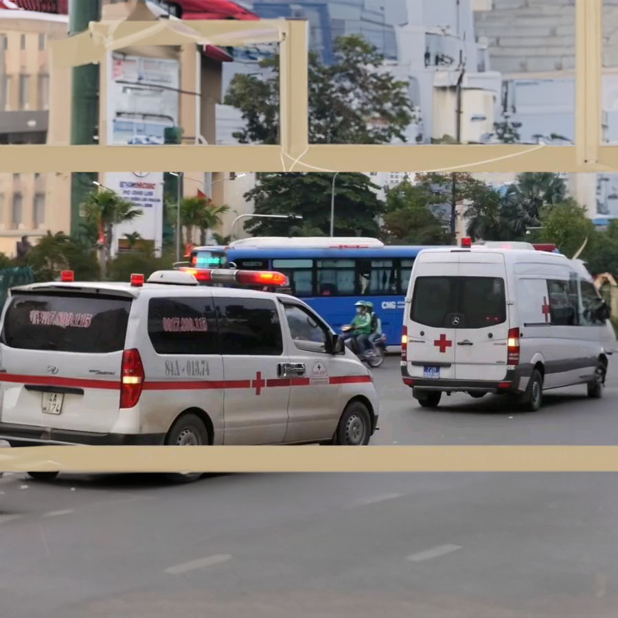 长沙租赁私人救护车