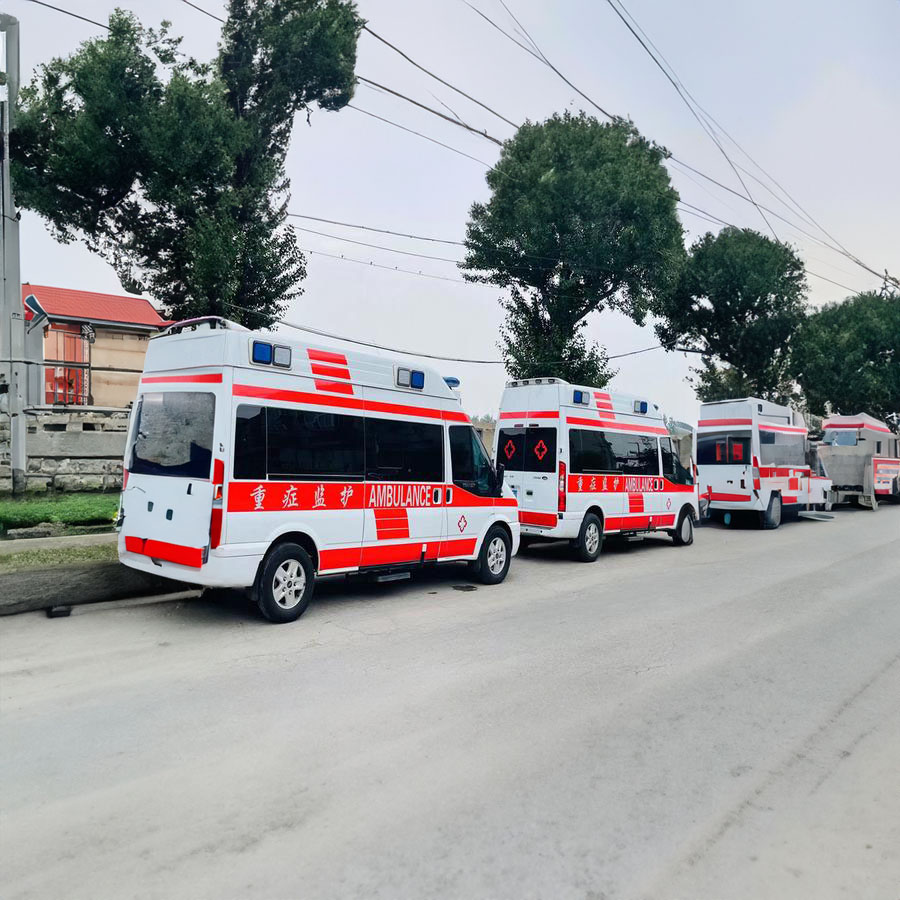 长沙出租急救车联系电话