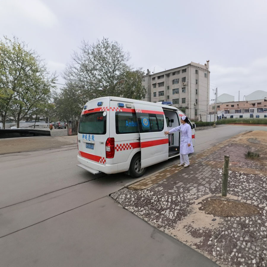 长沙出租急救车联系方式