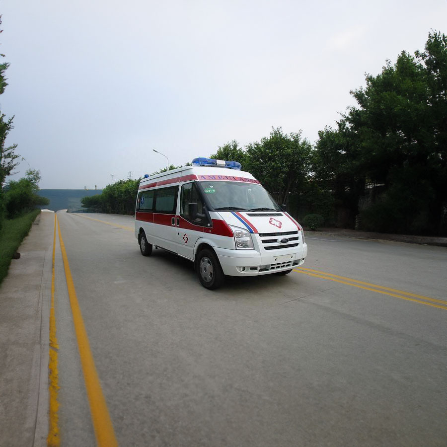 长沙租赁私人救护车