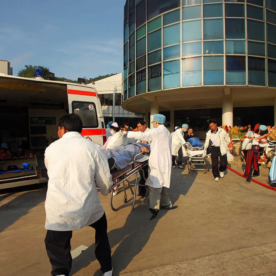 长沙租赁急救车联系电话