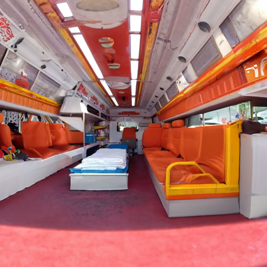 长沙出租救护车