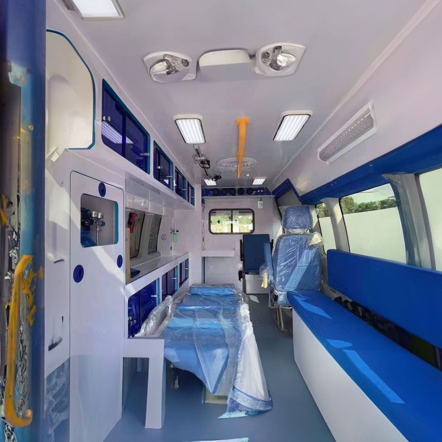 长沙出租救护车联系电话