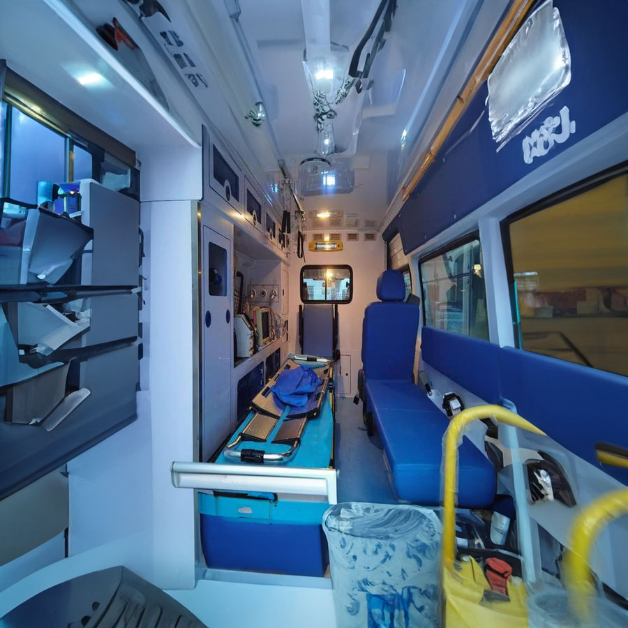 长沙租赁救护车