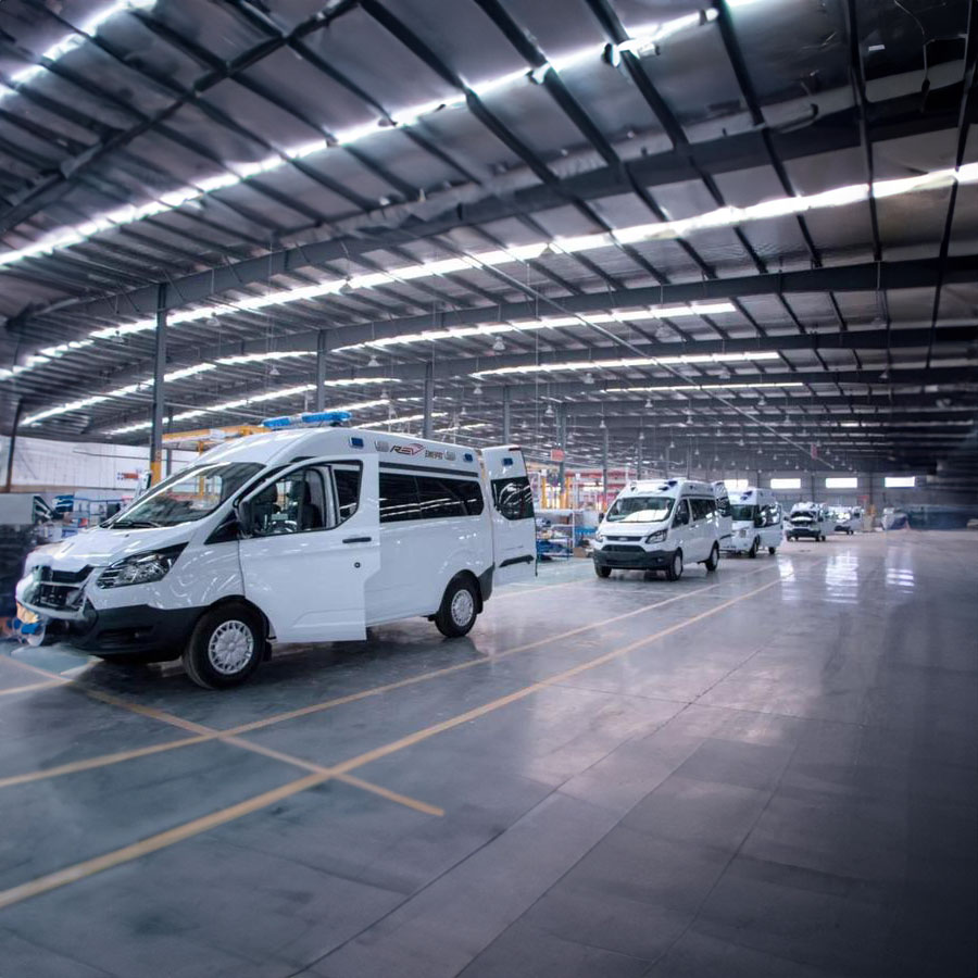 长沙租赁急救车