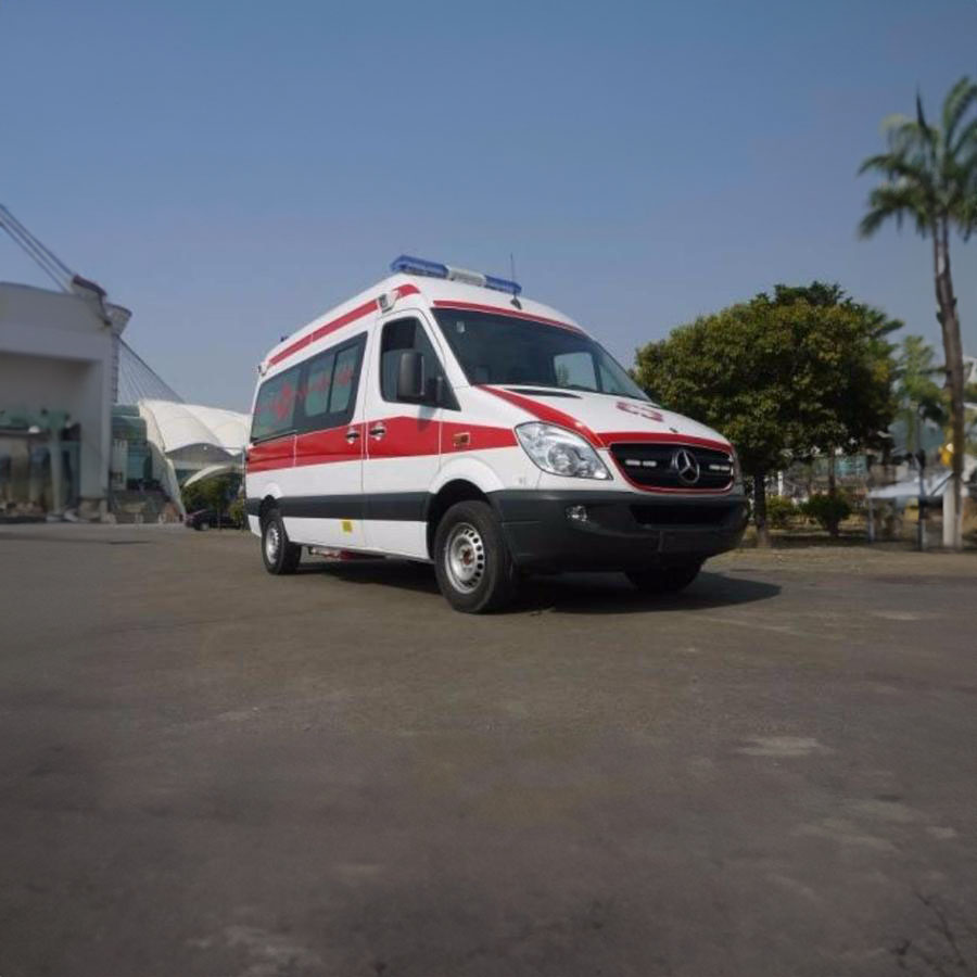 长沙租赁急救车电话