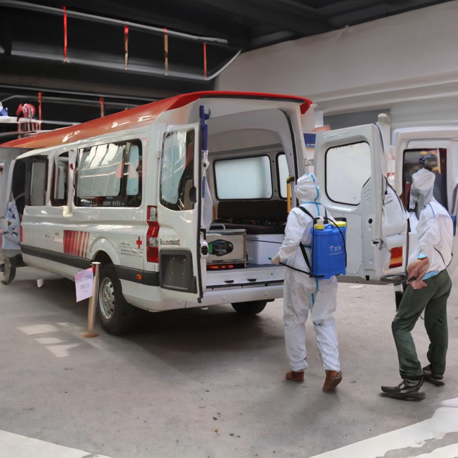 长沙出租急救车联系方式