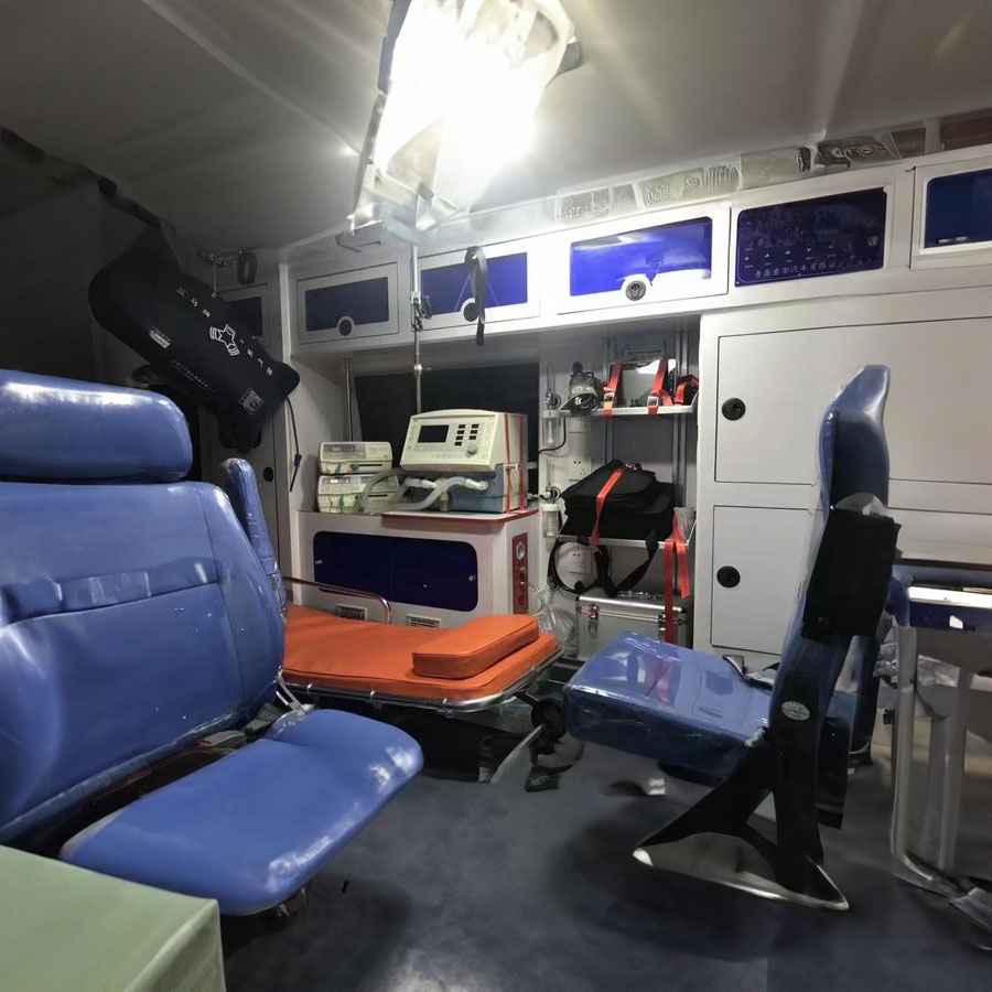长沙出租救护车联系方式