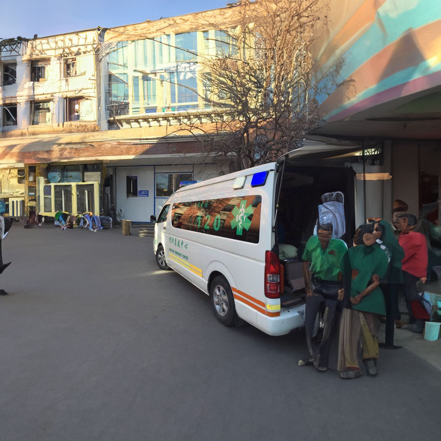 长沙出租救护车联系方式