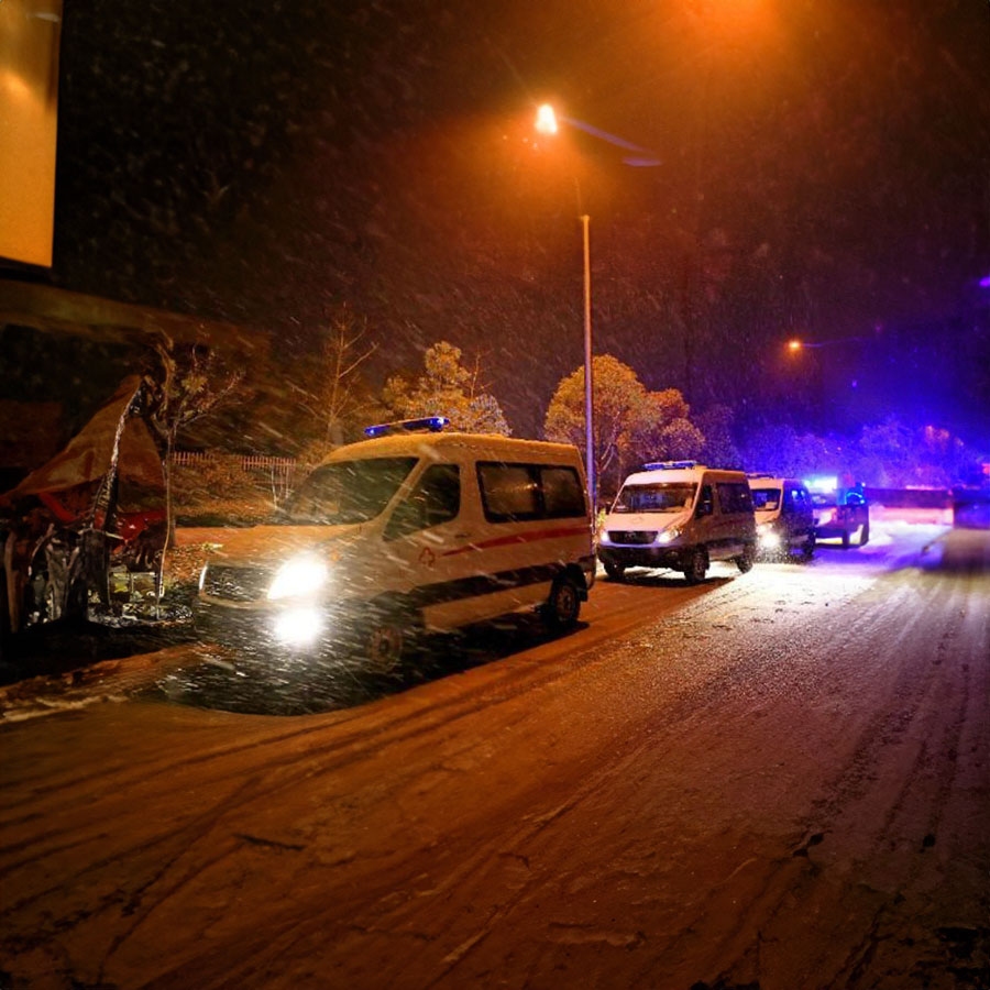 长沙租赁私人救护车