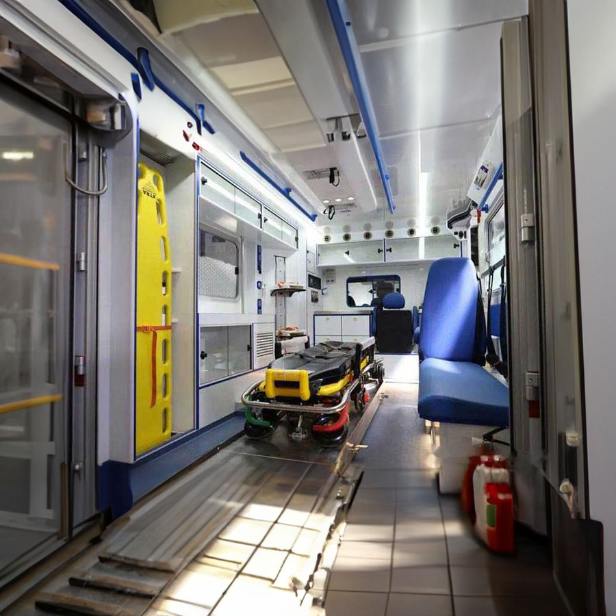 长沙出租急救车电话