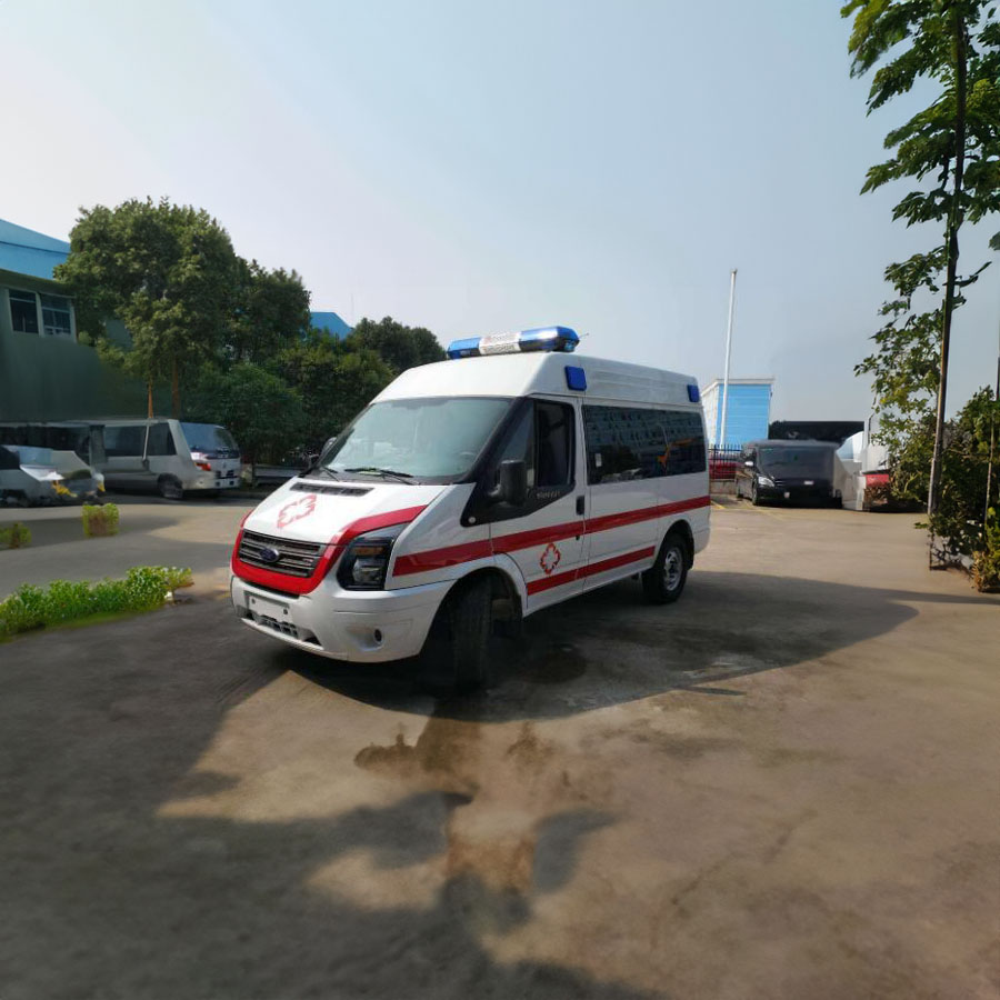 长沙租赁急救车电话