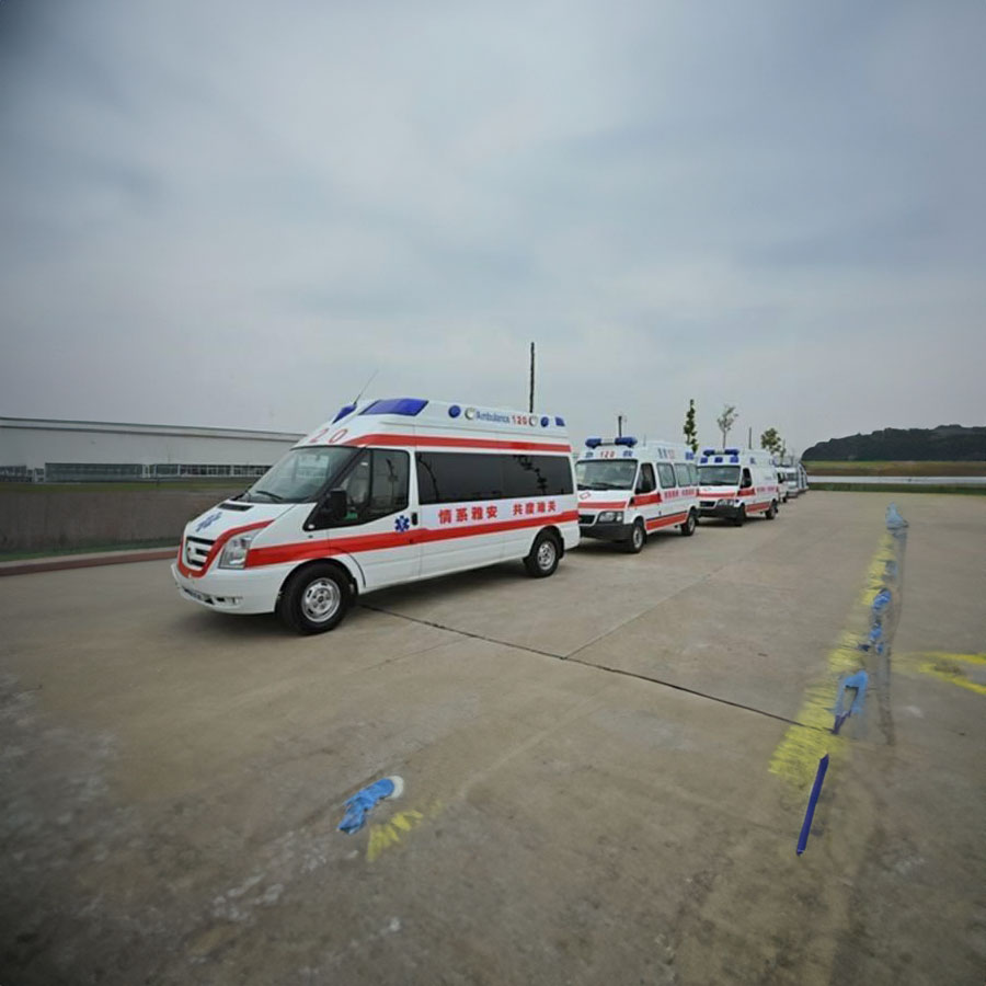 长沙出租私人救护车联系方式