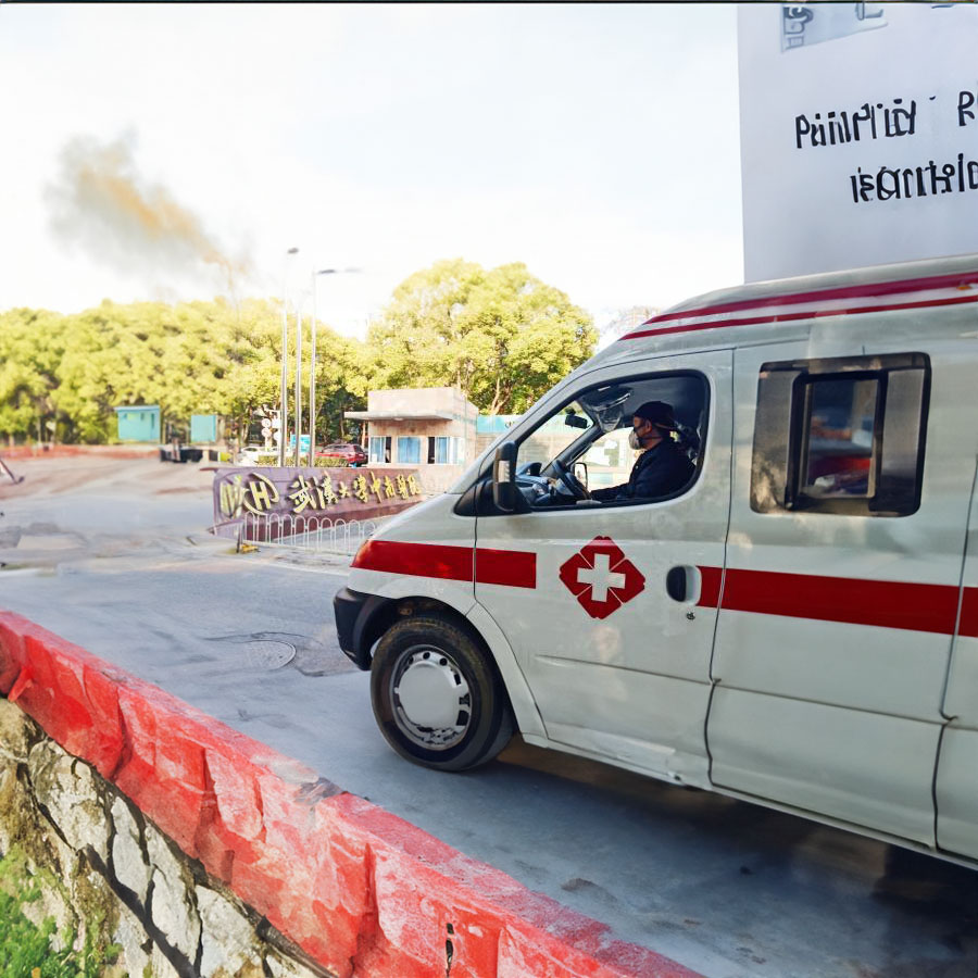 长沙出租急救车联系电话