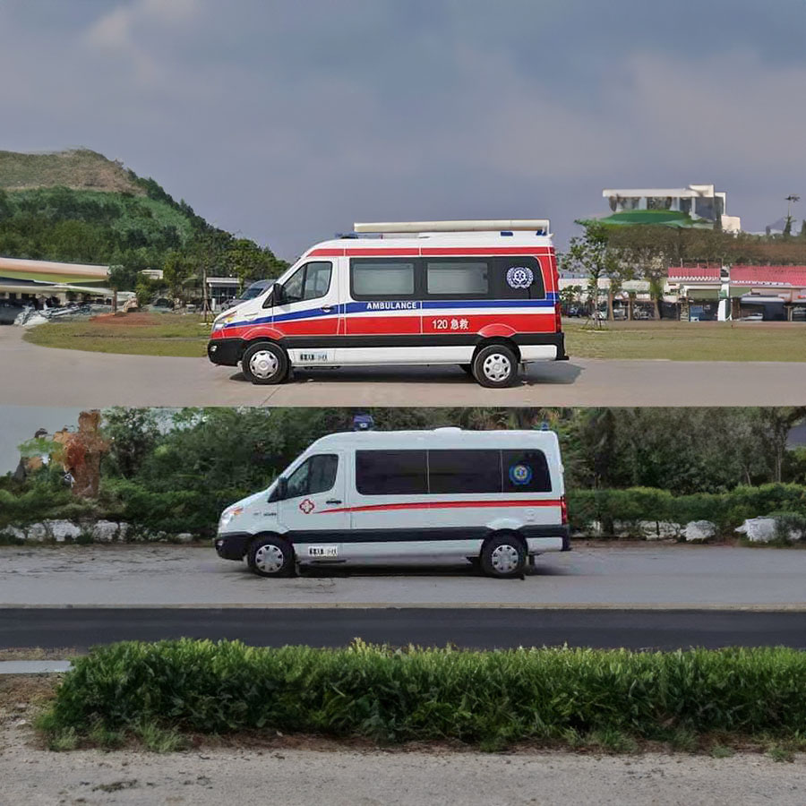 长沙出租急救车联系电话