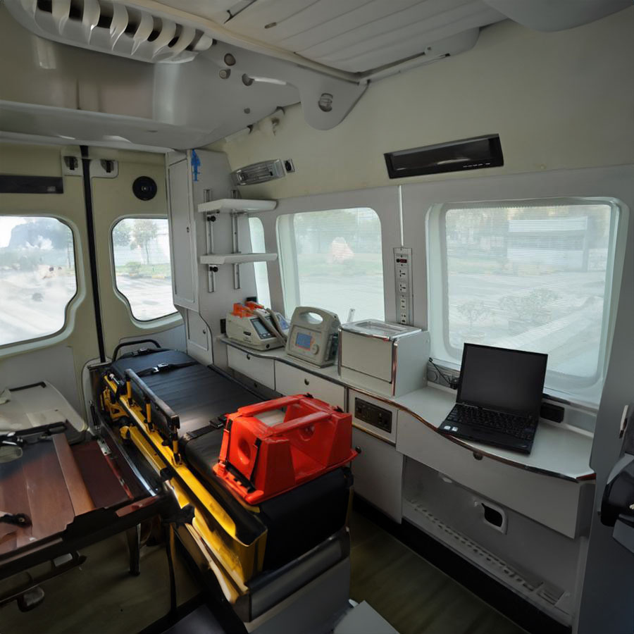 长沙租赁急救车