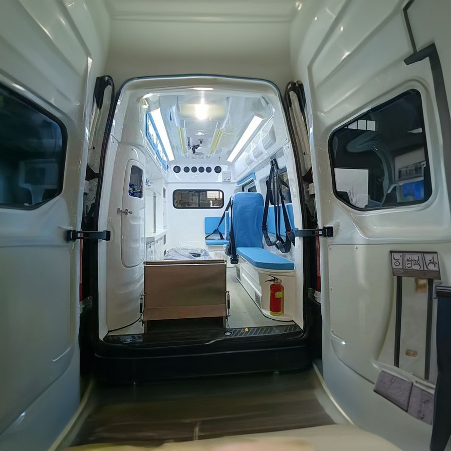 长沙租赁救护车