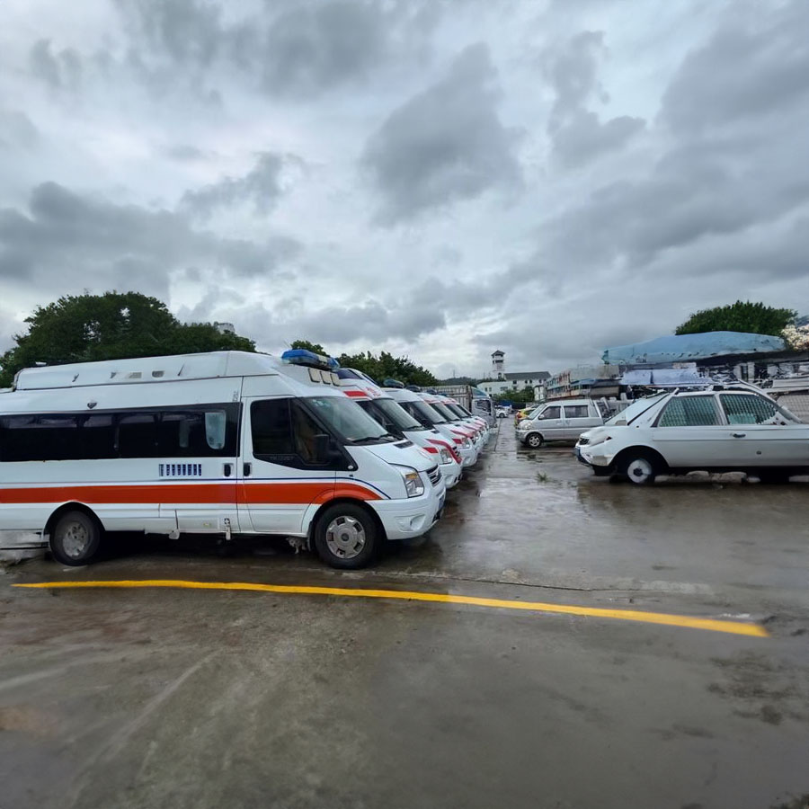 长沙出租私人救护车联系电话