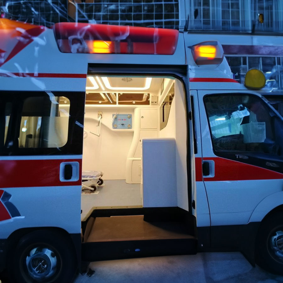 长沙租赁私人救护车