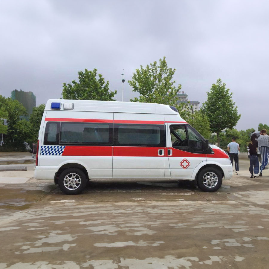 长沙出租私人救护车