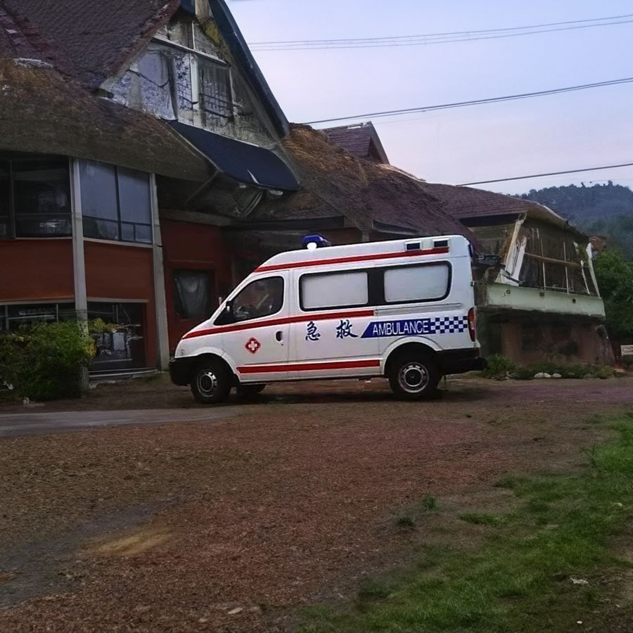 长沙出租私人救护车电话号码