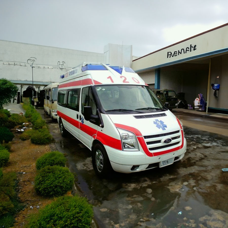 长沙租赁救护车电话